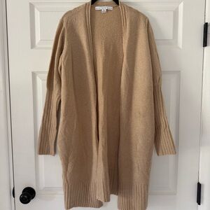 NEW Hyfve tan cardigan